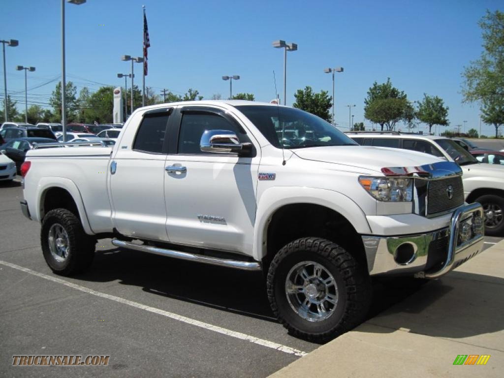 2008 toyota tundra double cab 4x4 for sale #4