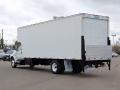 Ford F750 Super Duty XL Chassis Regular Cab Moving Truck Oxford White photo #4