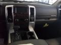 Dodge Ram 1500 Laramie Quad Cab 4x4 Brilliant Black Crystal Pearl photo #19