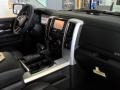 Dodge Ram 1500 Laramie Quad Cab 4x4 Brilliant Black Crystal Pearl photo #24