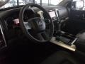 Dodge Ram 1500 Laramie Quad Cab 4x4 Brilliant Black Crystal Pearl photo #29