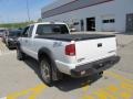 Chevrolet S10 ZR2 Extended Cab 4x4 Summit White photo #4