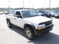 Chevrolet S10 ZR2 Extended Cab 4x4 Summit White photo #9
