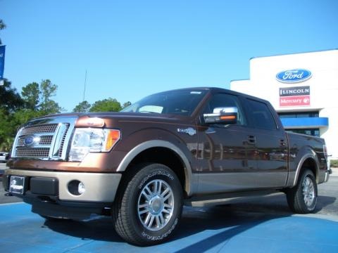 Ford F150 King Ranch 4x4. 2011 Ford F150 King Ranch