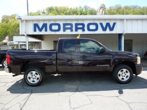 Chevrolet Silverado 1500 Lt. 2008 Chevrolet Silverado 1500