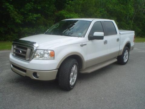 F150 King Ranch. 2007 Ford F150 King Ranch