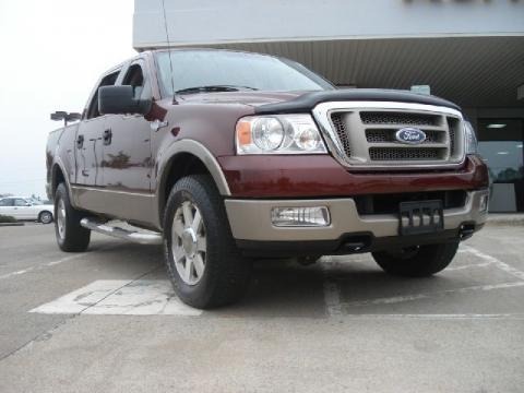 Ford F150 King Ranch 4x4. 2005 Ford F150 King Ranch