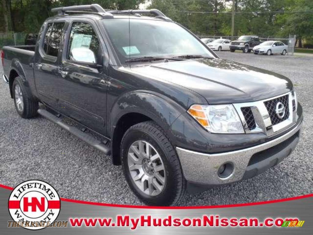 Howard Buick Gmc >> 2011 Nissan Frontier SL Crew Cab 4x4 in Night Armor Metallic photo #3 - 436046 | Truck N' Sale Howard Buick Gmc >> 2011 Nissan Frontier SL Crew Cab 4x4 in Night Armor Metallic photo #3 - 436046 | Truck N' Sale
