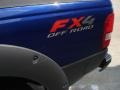 Ford Ranger FX4 Level II SuperCab 4x4 Sonic Blue Metallic photo #36