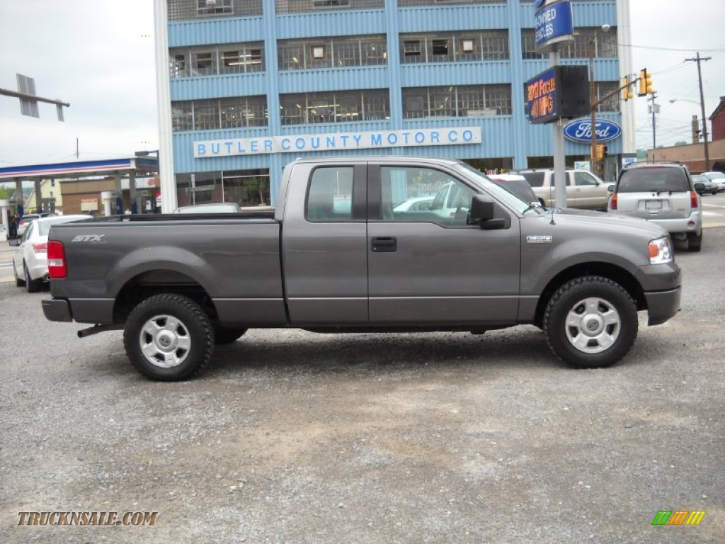 Grey F150