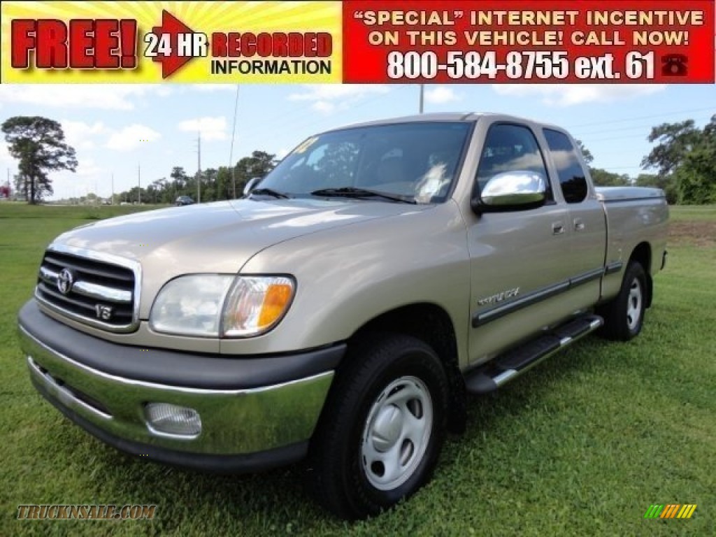 2002 toyota tundra access cab for sale #6