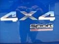 Dodge Ram 1500 Sport Regular Cab 4x4 Electric Blue Pearl photo #9
