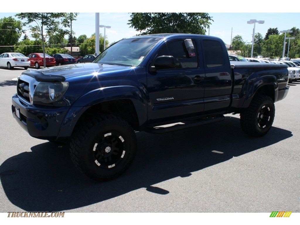 2005 toyota tacoma trd options #3