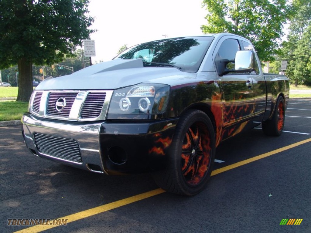 2004 Nissan titan king cab review #10