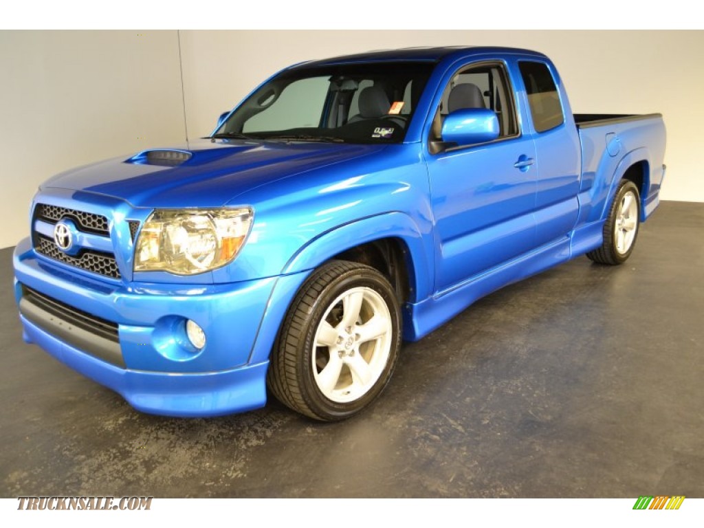 2011 Toyota tacoma x runner for sale