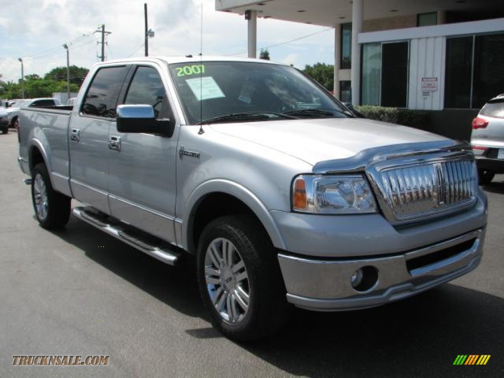 Jw Auto Sales >> 2007 Lincoln Mark LT SuperCrew 4x4 in Silver Metallic ... Jw Auto Sales >> 2007 Lincoln Mark LT SuperCrew 4x4 in Silver Metallic ...