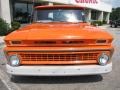Chevrolet C/K C10 Pro Street Truck Custom Orange photo #2