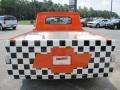 Chevrolet C/K C10 Pro Street Truck Custom Orange photo #6