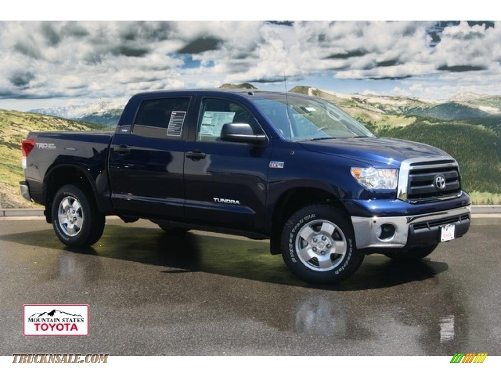 2011 toyota tundra crewmax trd for sale #3