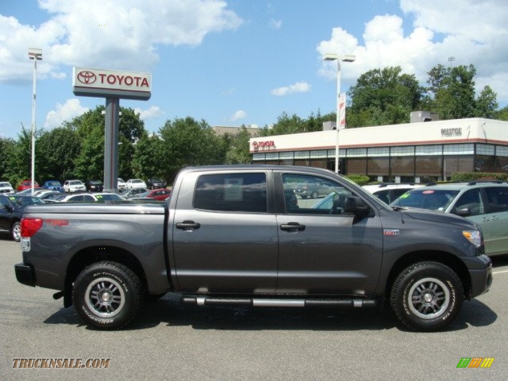 2011 toyota tundra crewmax trd for sale #4
