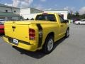 Dodge Ram 1500 SLT Rumble Bee Regular Cab Solar Yellow photo #9