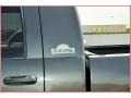 Dodge Ram 3500 Laramie Mega Cab 4x4 Dually Dark Khaki Pearl photo #3