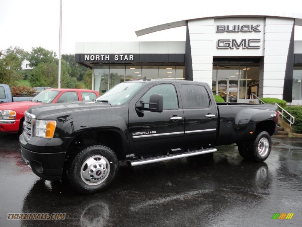 Used 2010 gmc denali truck for sale #5