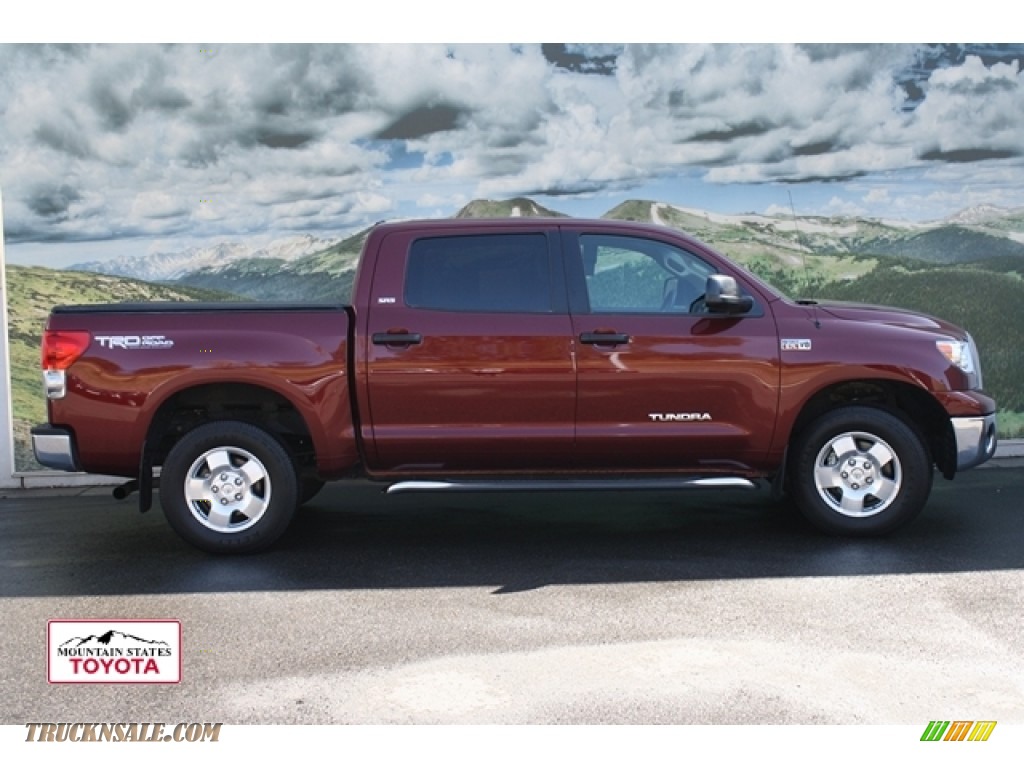 2008 toyota tundra crewmax trd for sale #2