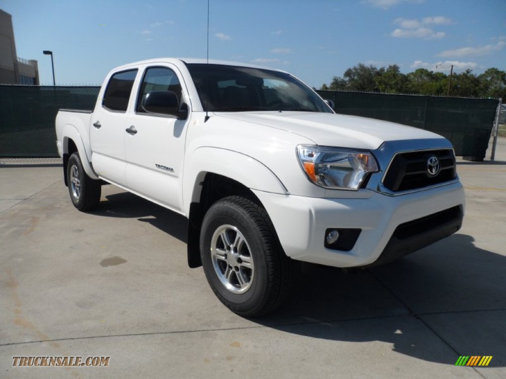 2012 toyota tacoma prerunner double cab for sale #3