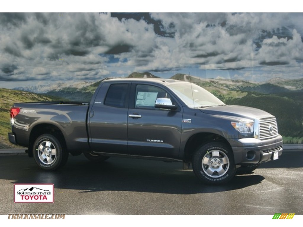 2012 toyota tundra double cab limited for sale #4