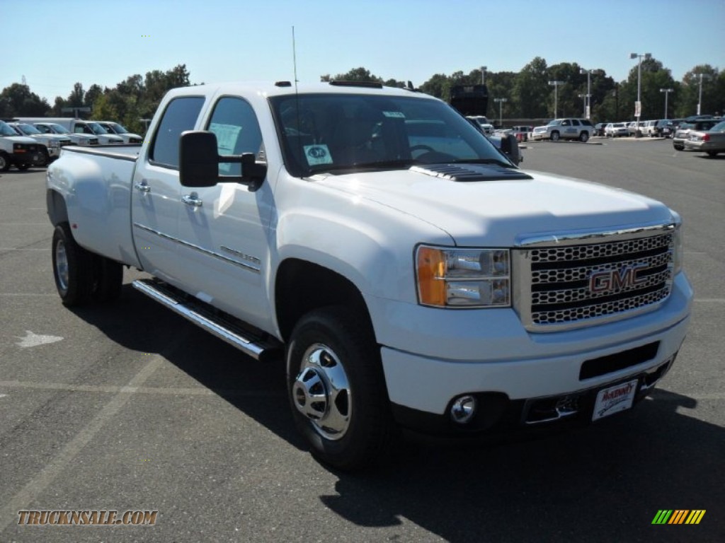 2012 Gmc denali 3500hd dually for sale