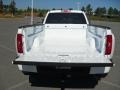 2012 GMC Sierra 3500HD Denali Crew Cab 4x4 Dually in Summit White