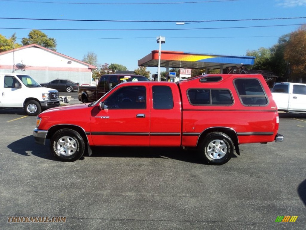 toyota t100 for sale indiana #4