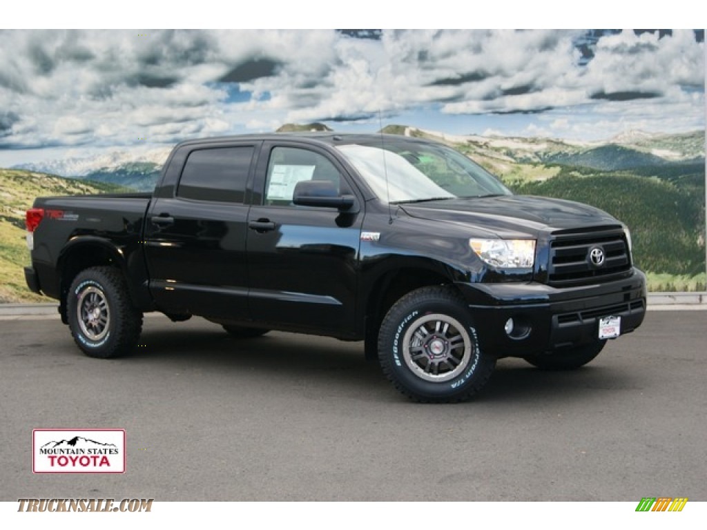 2012 toyota tundra crewmax trd for sale #7