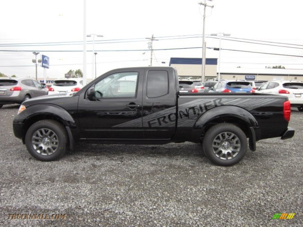 Nissan frontier sport appearance package #7