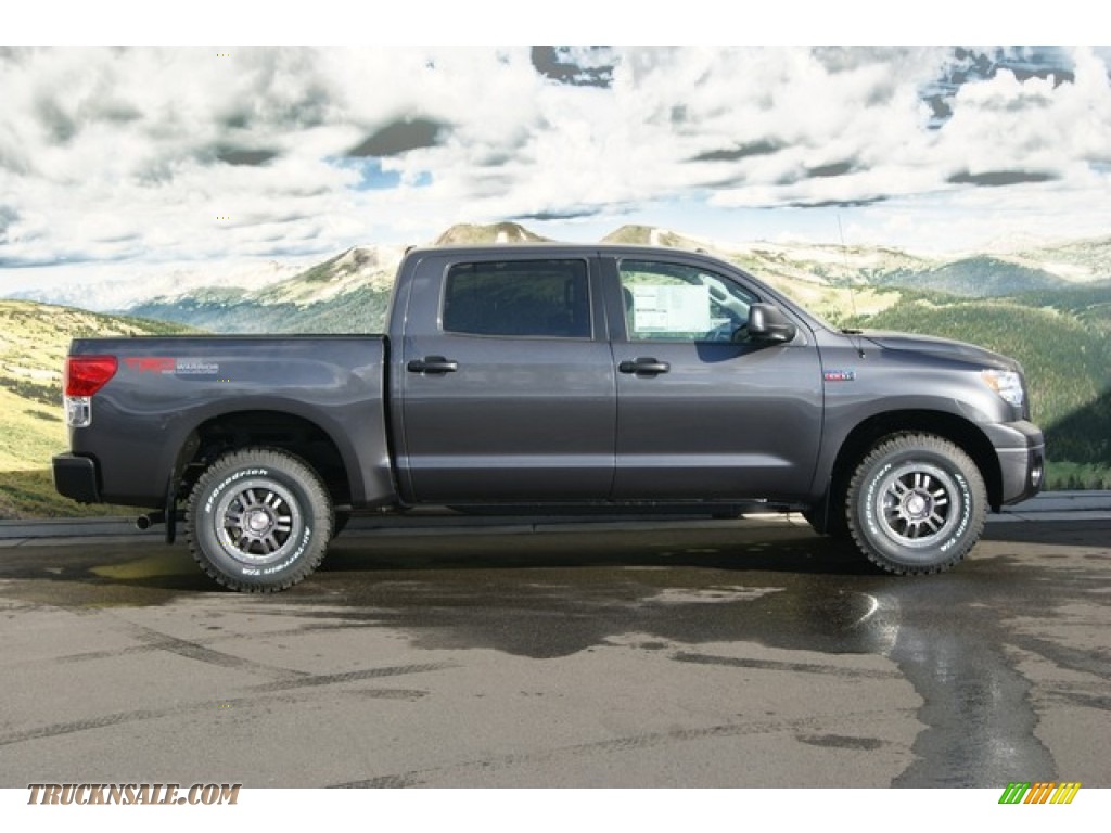 2012 toyota tundra crewmax trd #3