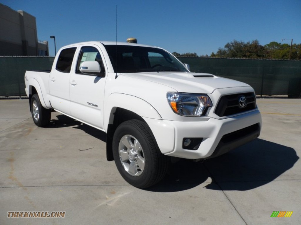 2012 toyota tacoma 4x4 double cab trd sport review #5