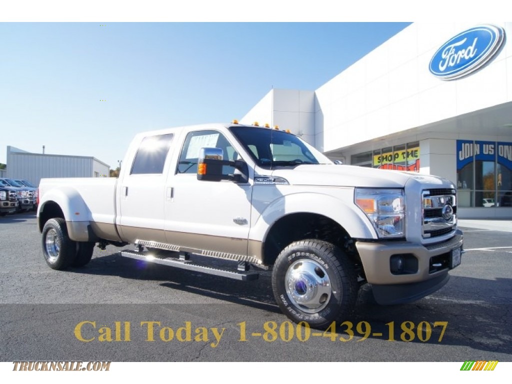 Ford f350 king ranch dually diesel 2012 #7