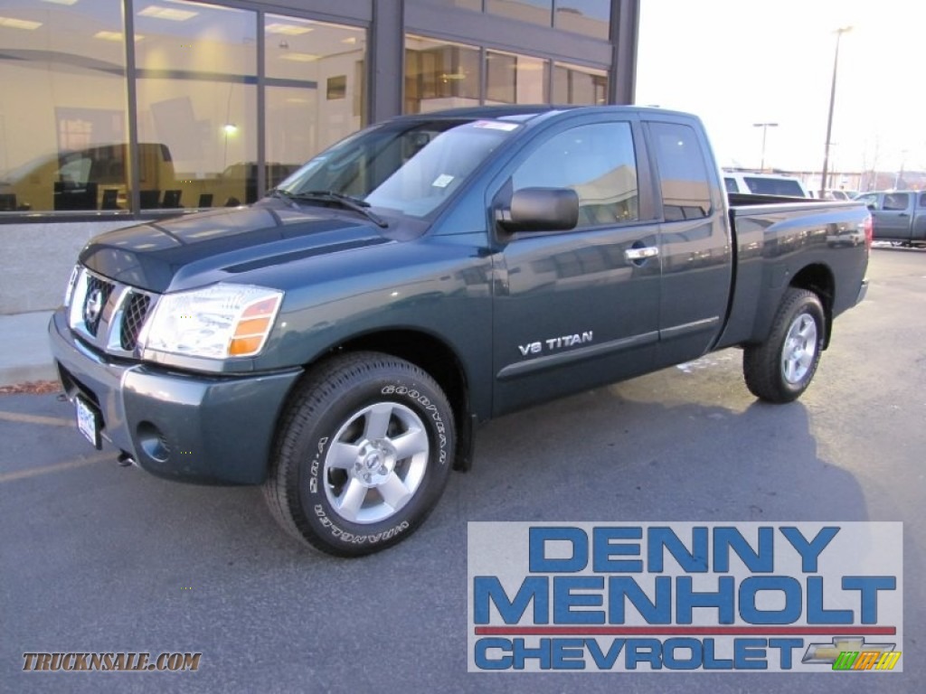 Blue book nissan titan 2007 #10