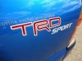 Toyota Tacoma V6 TRD Sport Access Cab 4x4 Speedway Blue photo #15