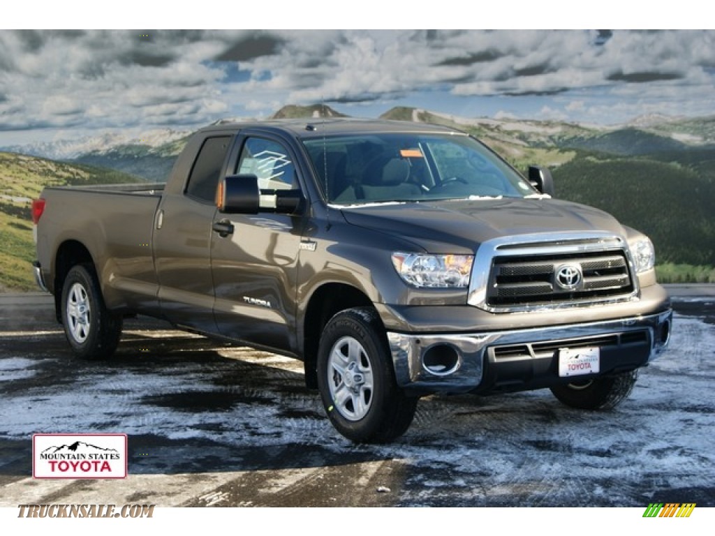2012 Toyota Tundra Double Cab 4x4 in Pyrite Mica - 013127 | Truck N' Sale