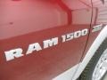 Dodge Ram 1500 Laramie Longhorn Crew Cab 4x4 Deep Cherry Red Crystal Pearl photo #30