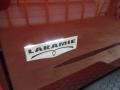 Dodge Ram 1500 Laramie Longhorn Crew Cab 4x4 Deep Cherry Red Crystal Pearl photo #32
