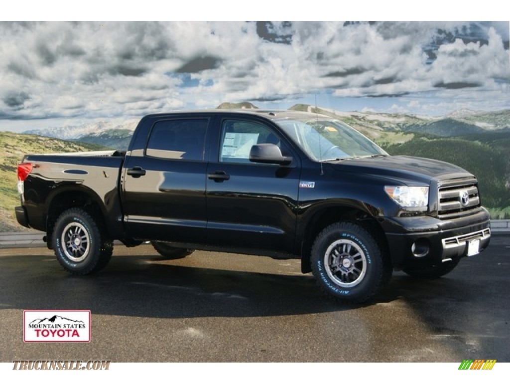 2012 toyota tundra crewmax trd for sale #5