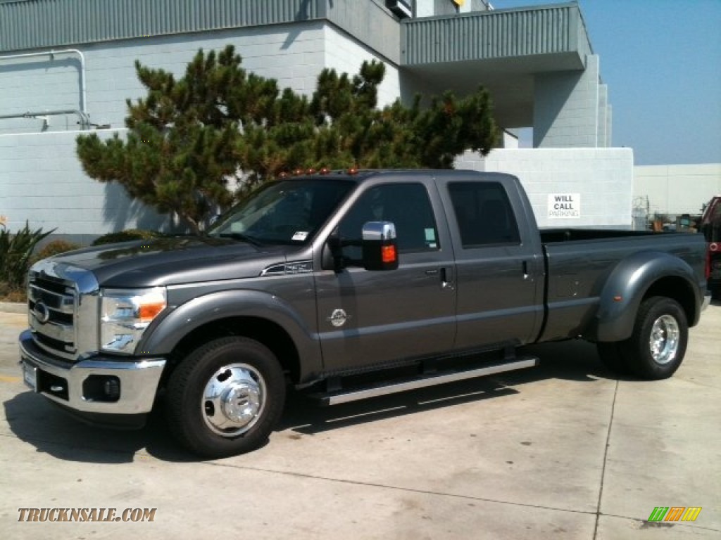 Carmenita Truck Center >> 2011 Ford F350 Super Duty Lariat Crew Cab Dually in Sterling Gray Metallic - C41115 | Truck N' Sale Carmenita Truck Center >> 2011 Ford F350 Super Duty Lariat Crew Cab Dually in Sterling Gray Metallic - C41115 | Truck N' Sale