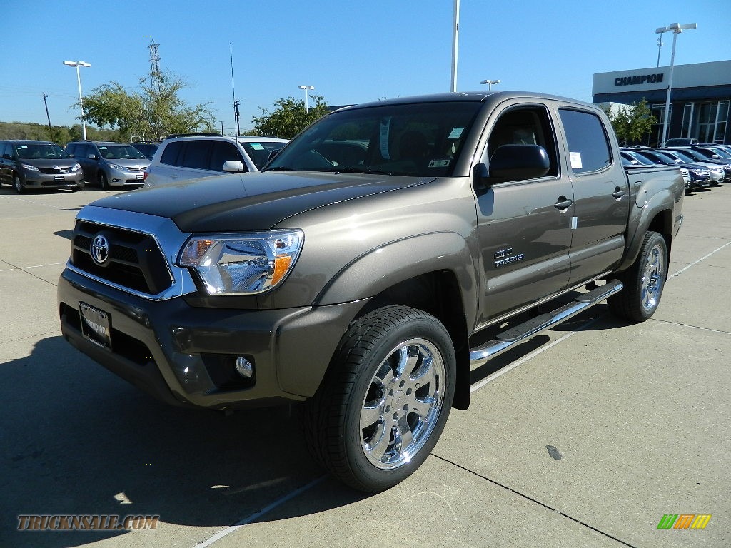 2012 toyota tacoma prerunner double cab for sale #7