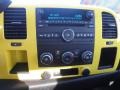 GMC Sierra 1500 SLE Regular Cab Custom Yellow photo #8