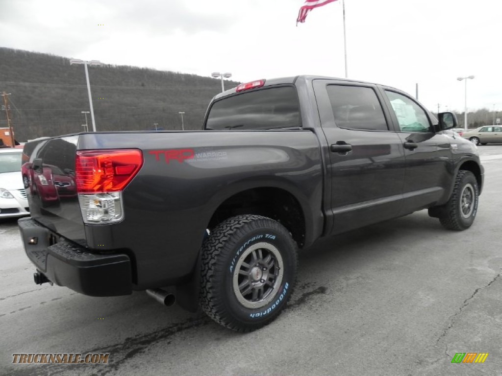 2012 toyota tundra crewmax rock warrior review #3