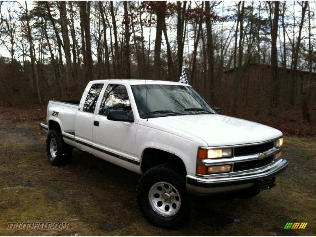1995 Chevrolet C/K K1500 Silverado Z71 Extended Cab 4x4 in ... 1995 Chevrolet C/K K1500 Silverado Z71 Extended Cab 4x4 in ...