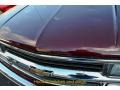 Chevrolet C/K K1500 Silverado Extended Cab 4x4 Dark Carmine Red Metallic photo #25